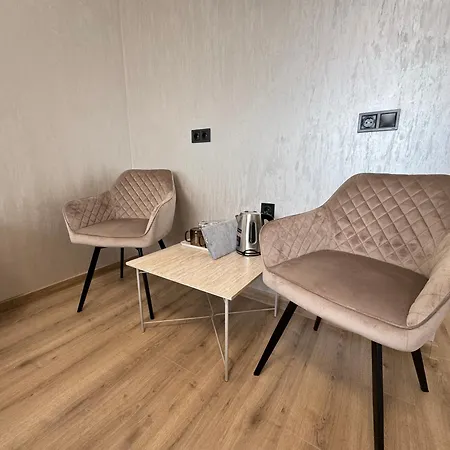 Park House Mountain View Apartment Polyana (Transcarpathia)