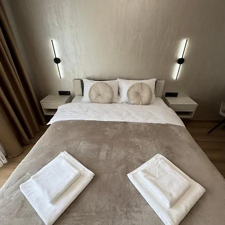 Park House Mountain View Apartment Polyana (Transcarpathia)