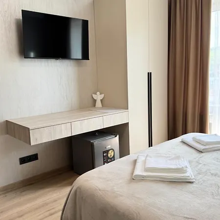 Park House Mountain View Apartment Polyana (Transcarpathia)