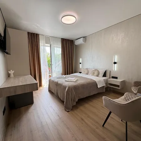 Park House Mountain View Apartment *