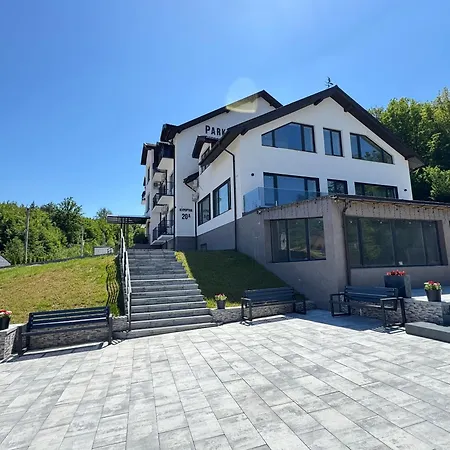 Apartment Park House Mountain View *