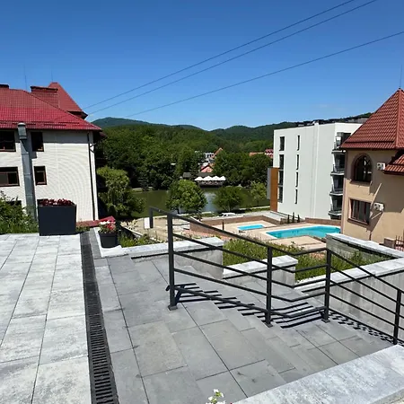 Park House Mountain View Apartment Polyana (Transcarpathia)