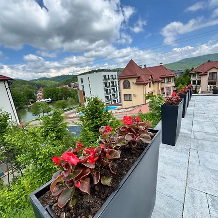 Park House Mountain View Polyana (Transcarpathia)